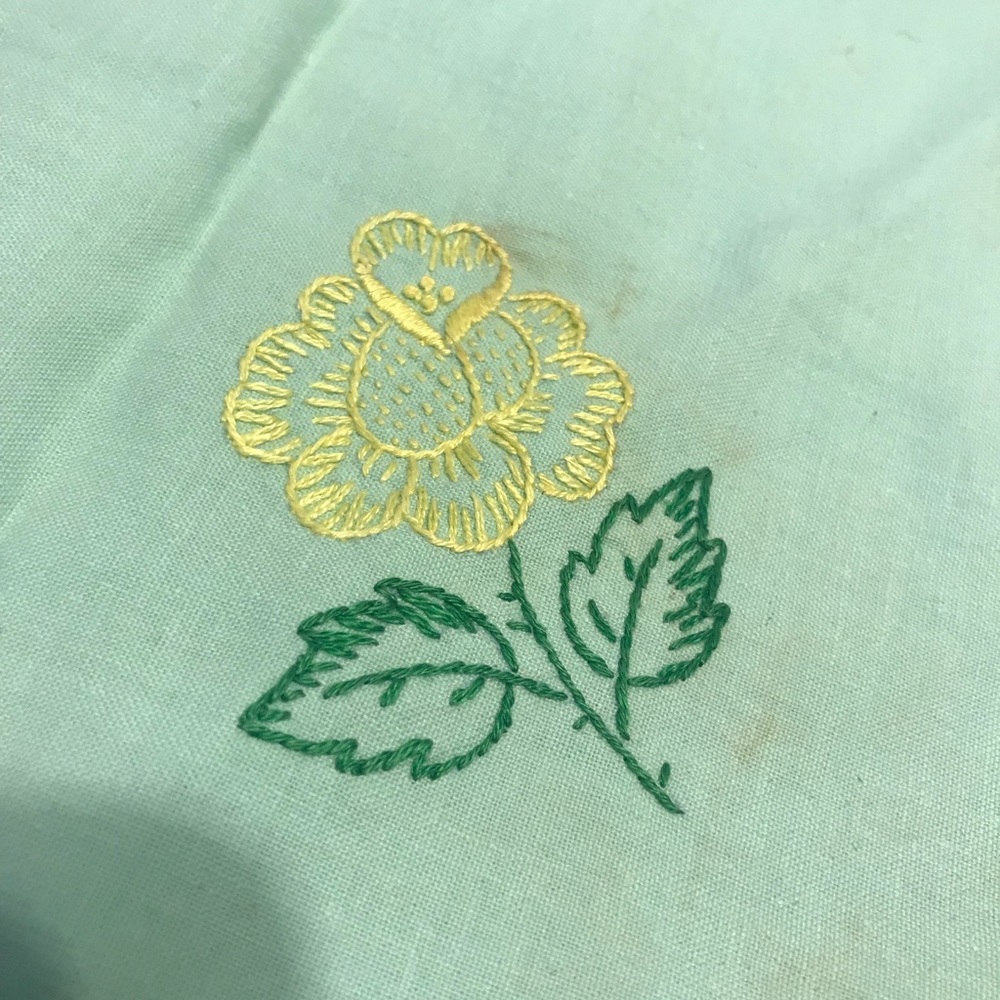 Vintage tablecloth - Picture 2 of 4